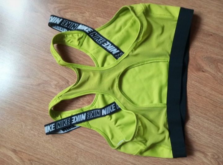 Biustonosz sportowy do biegania rozm L