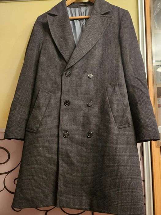 Пальто Gregory Arber