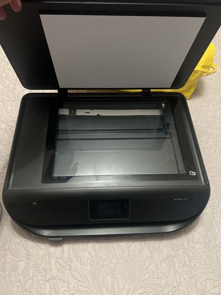 Impressora hp envy 5030