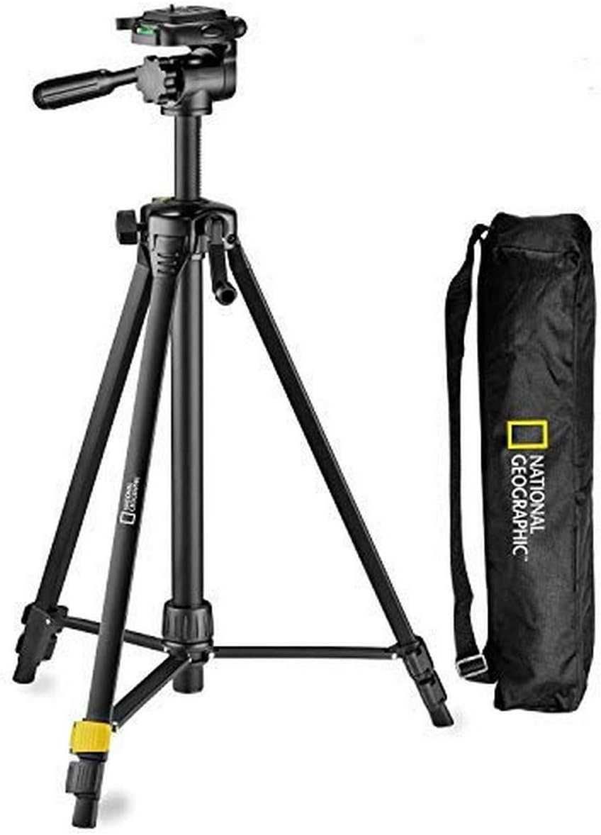 NATIONAL GEOGRAPHIC statyw tripod 58-146cm Nikon Canon Sony Samsung