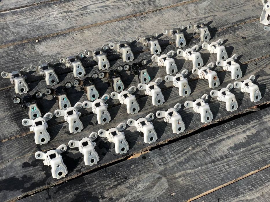 петля двери fabia 2 romster завіси фабія 2 петлі румстер