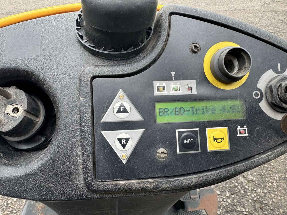 Karcher Szorowarka DB TRIKE