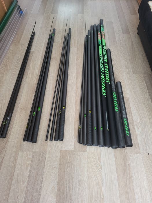 Sensas Conical 876 Carp  /colmic mivardi maver