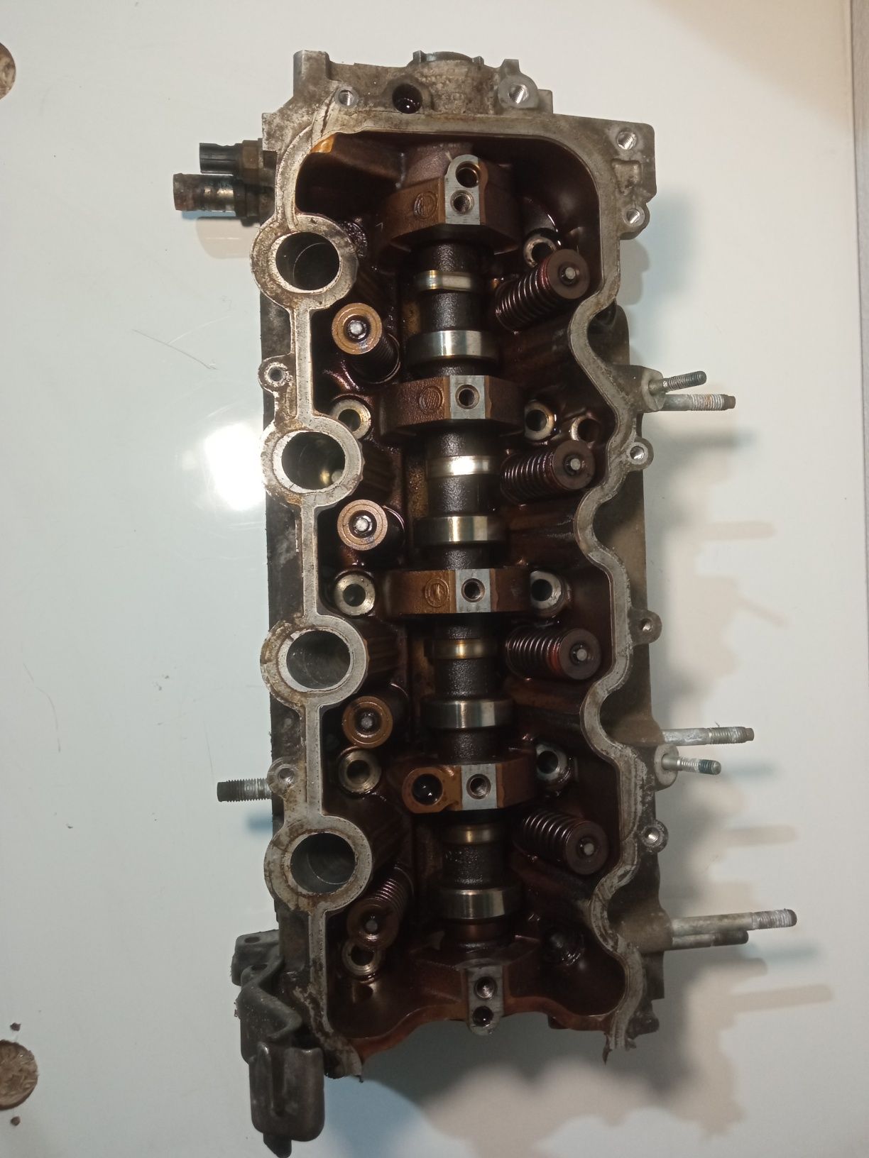 Cabeça Honda Civic 1.4 DSi motor L13A7