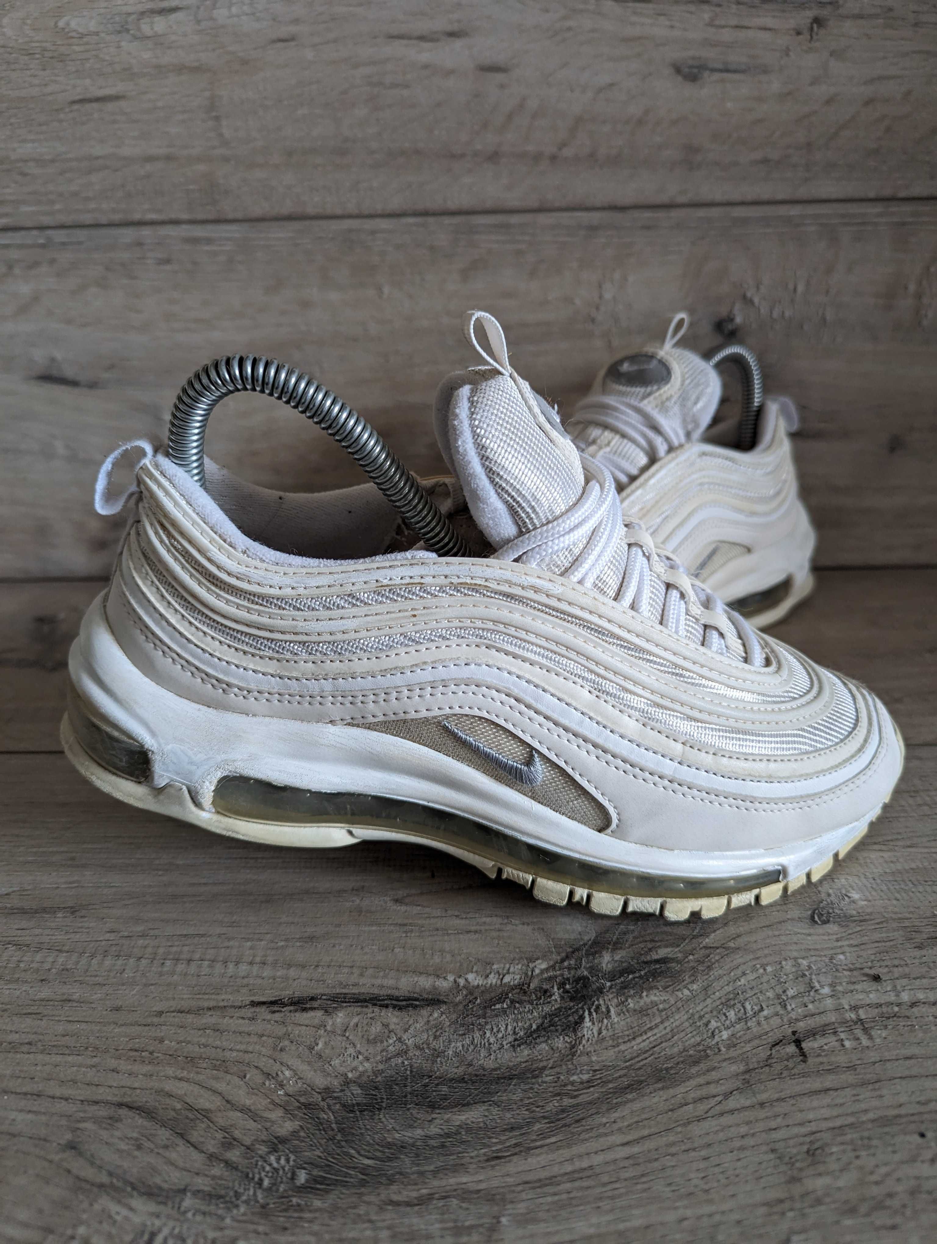 Кроссовки б/у Найк Nike Air Max 97 37р 23. 5 см