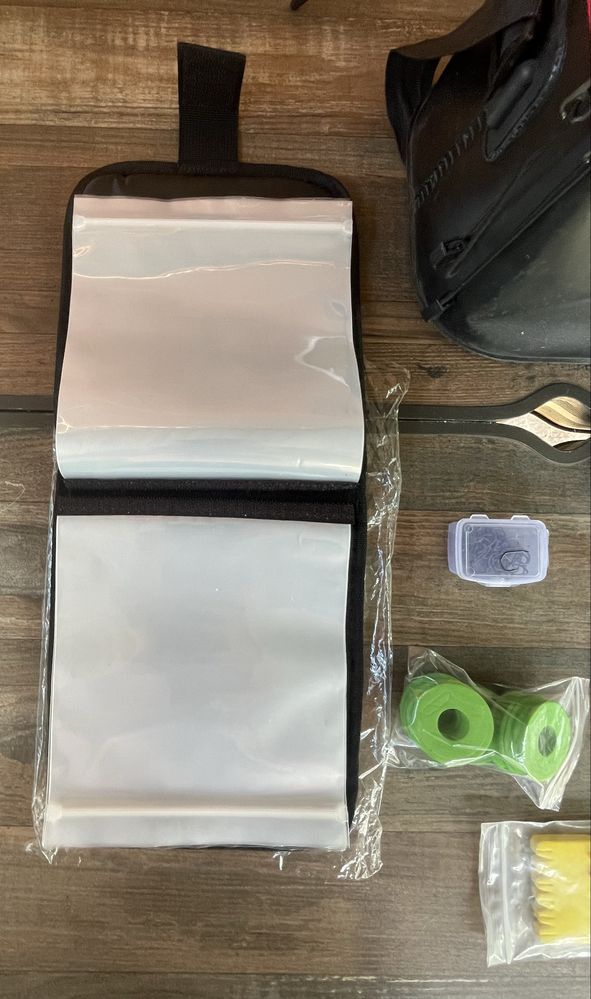 Material Carpfishing