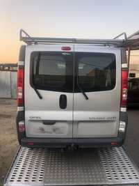 Hak holowniczy z instalacja Renault Trafic Opel Vivaro Części 01-14 r