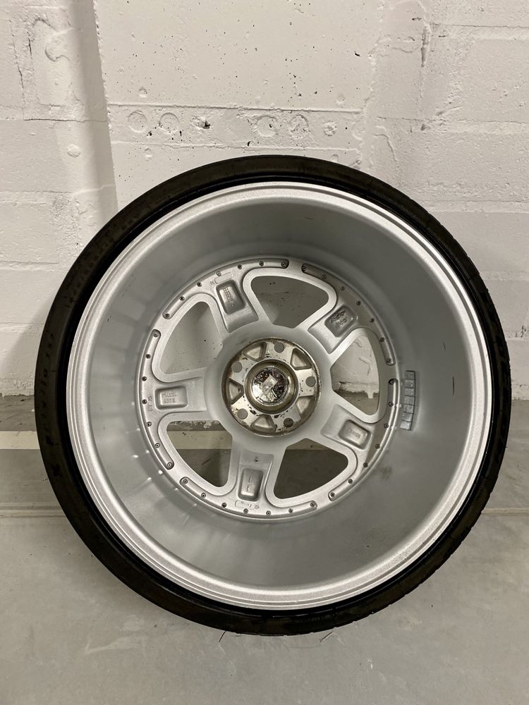 Felgi 18, 5x120 - AC Schnitzer , RH - Stance E36