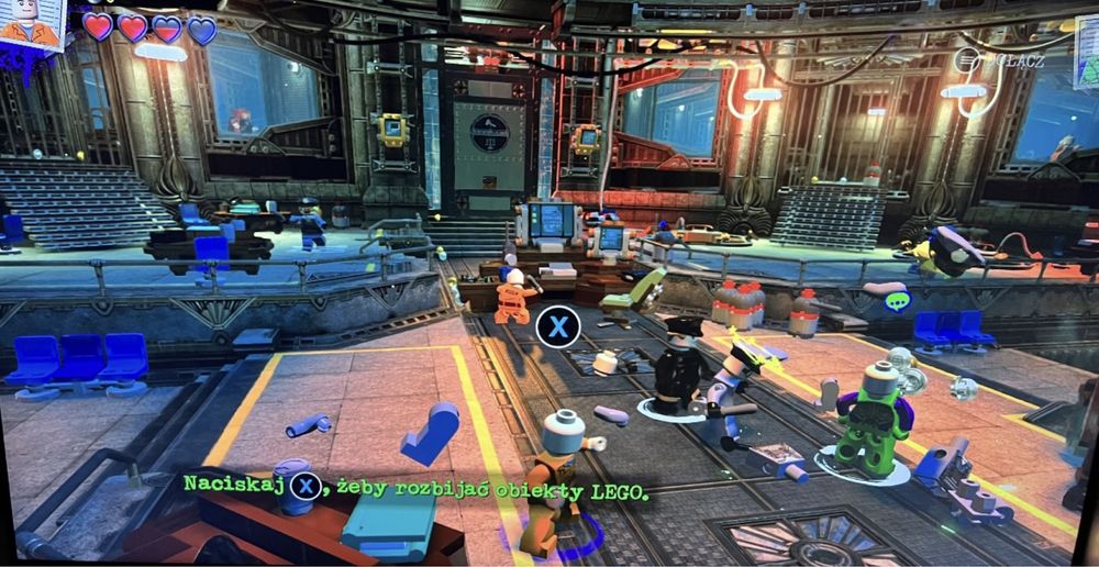 Gra Lego DC Super-Villains Super Złoczyńcy PL Xbox One S X Series X