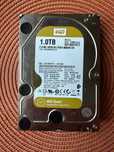 Dysk WesternDigital  WD Gold WD1005FBYZ, 1TB - w pełni sprawny