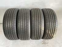 4x 205/55/16 Continental EcoContact 6 / 2019r 6mm / GWARANCJA