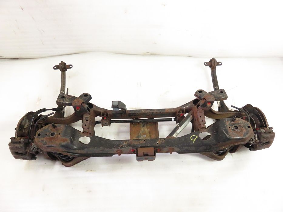 Sanki Tył Mazda 3 (bk)