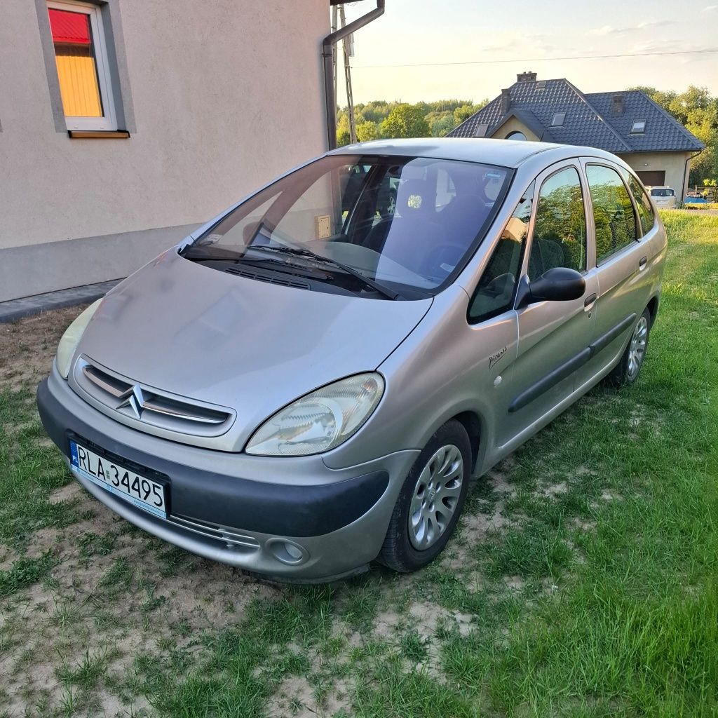 Sprzedam Xsara picasso