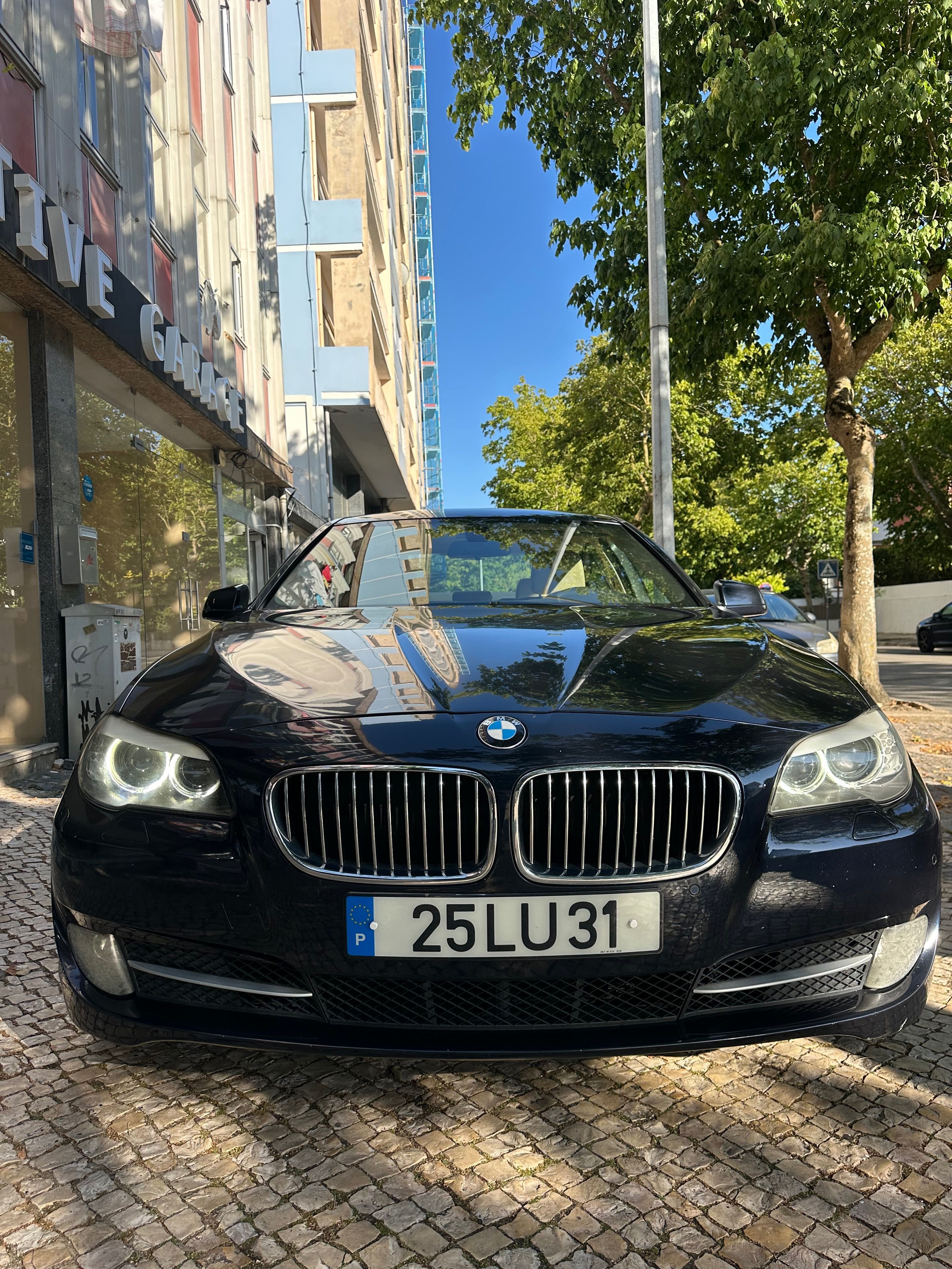 BMW 520 D nacional 2011