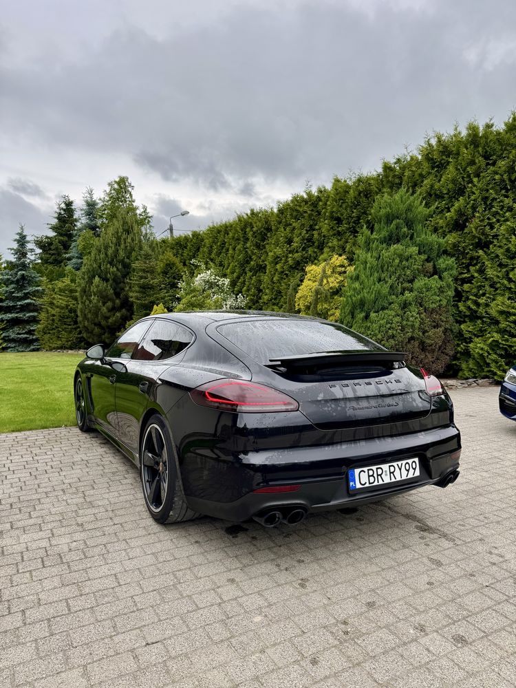 Porsche Panamera