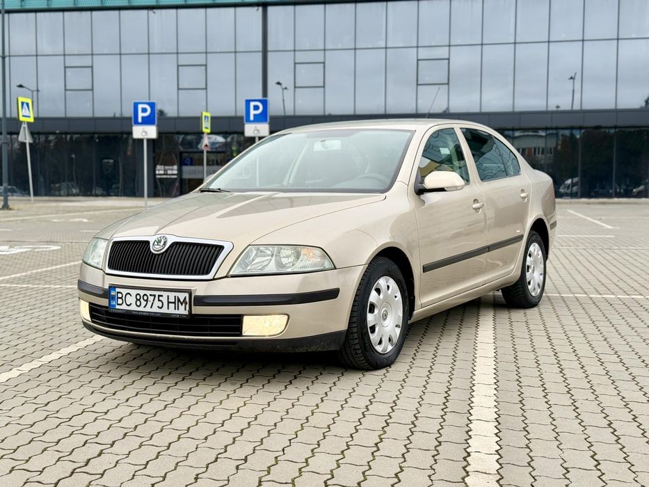Skoda Octavia 1.9TDi 77kw automat