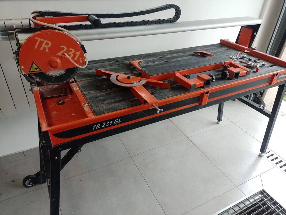 Przecinarka do płytek Norton Clipper TR 231 GL