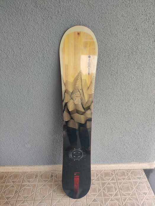 Prancha Snowboard Wedze Bullwhip 300 Evo 2020
