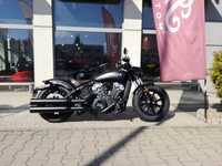 Indian Scout | Scout Bobber | Black Smoke | Nowy | Salon Polska