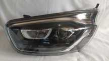 Reflektor Lampa Przednia Lewa Bi-Xenon LED Ford Transit Custom Lift 17