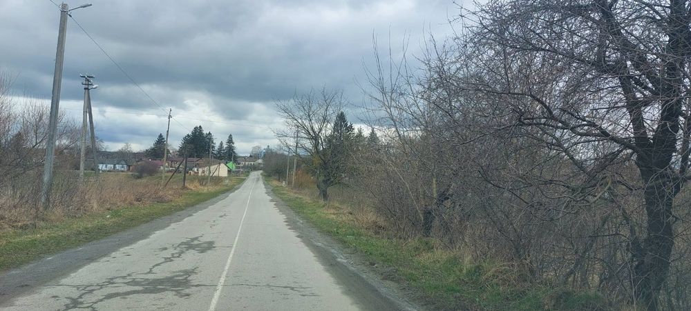 Земельна ділянка с.Тайкури.
