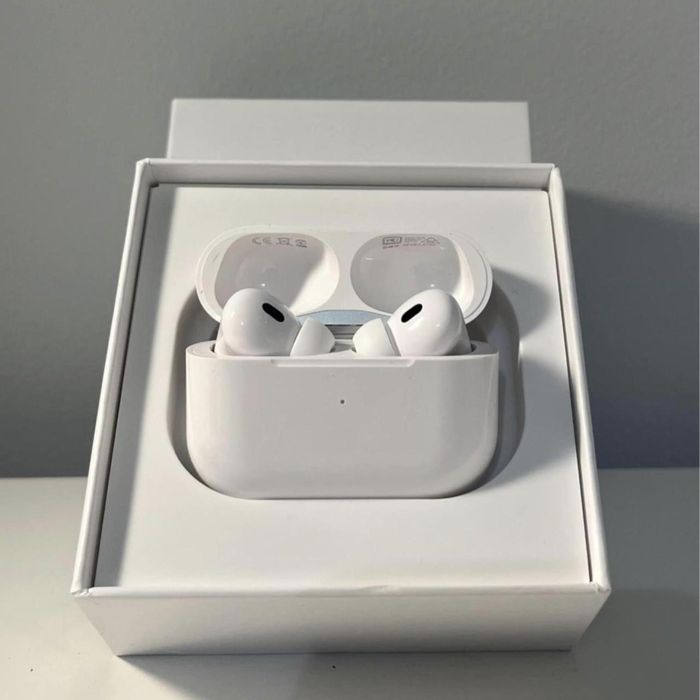 Nowe AirPods Pro 2