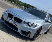 Auto do ślubu BMW M3
