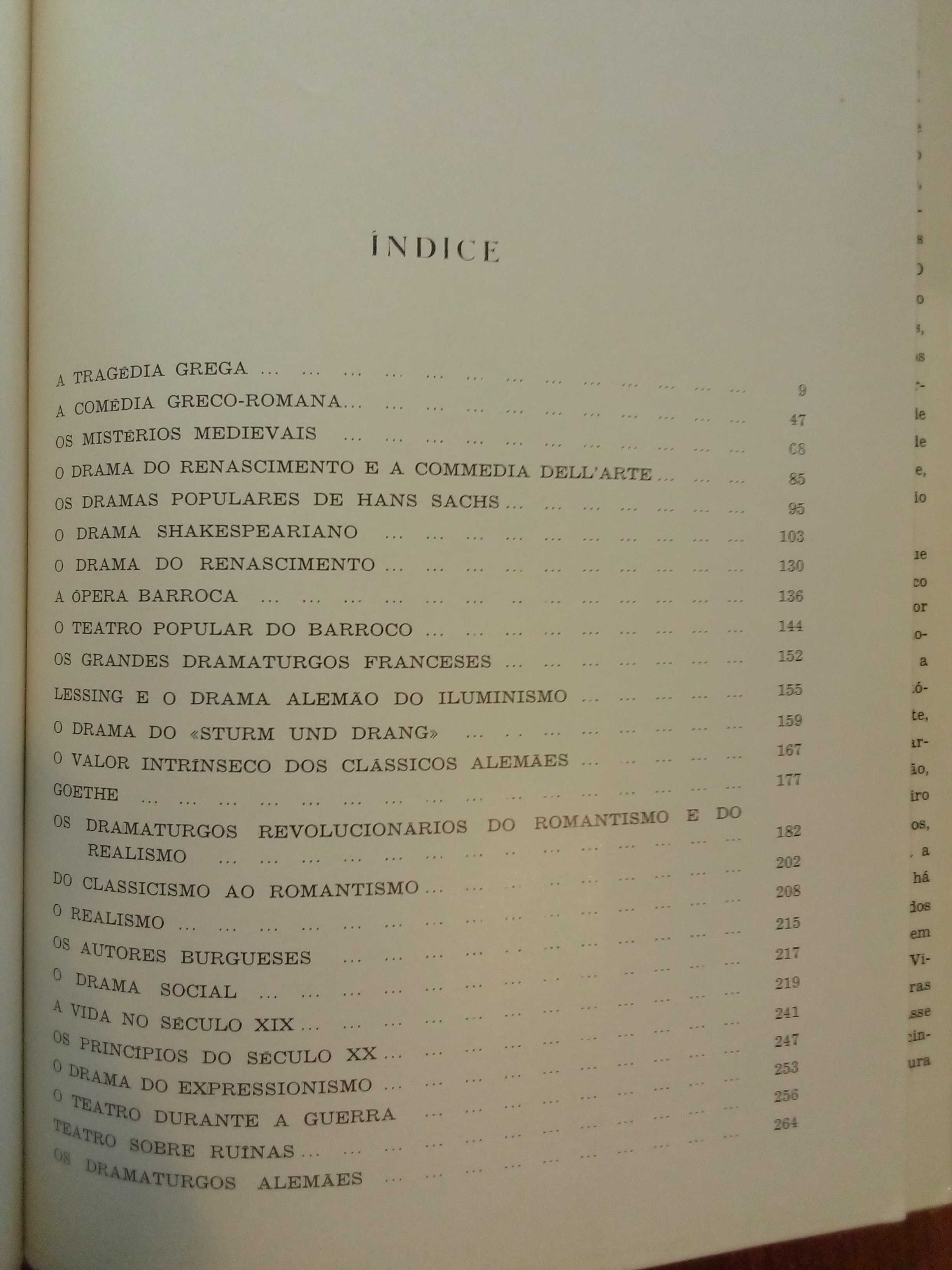 Max Geisenheyner - História da Cultura Teatral