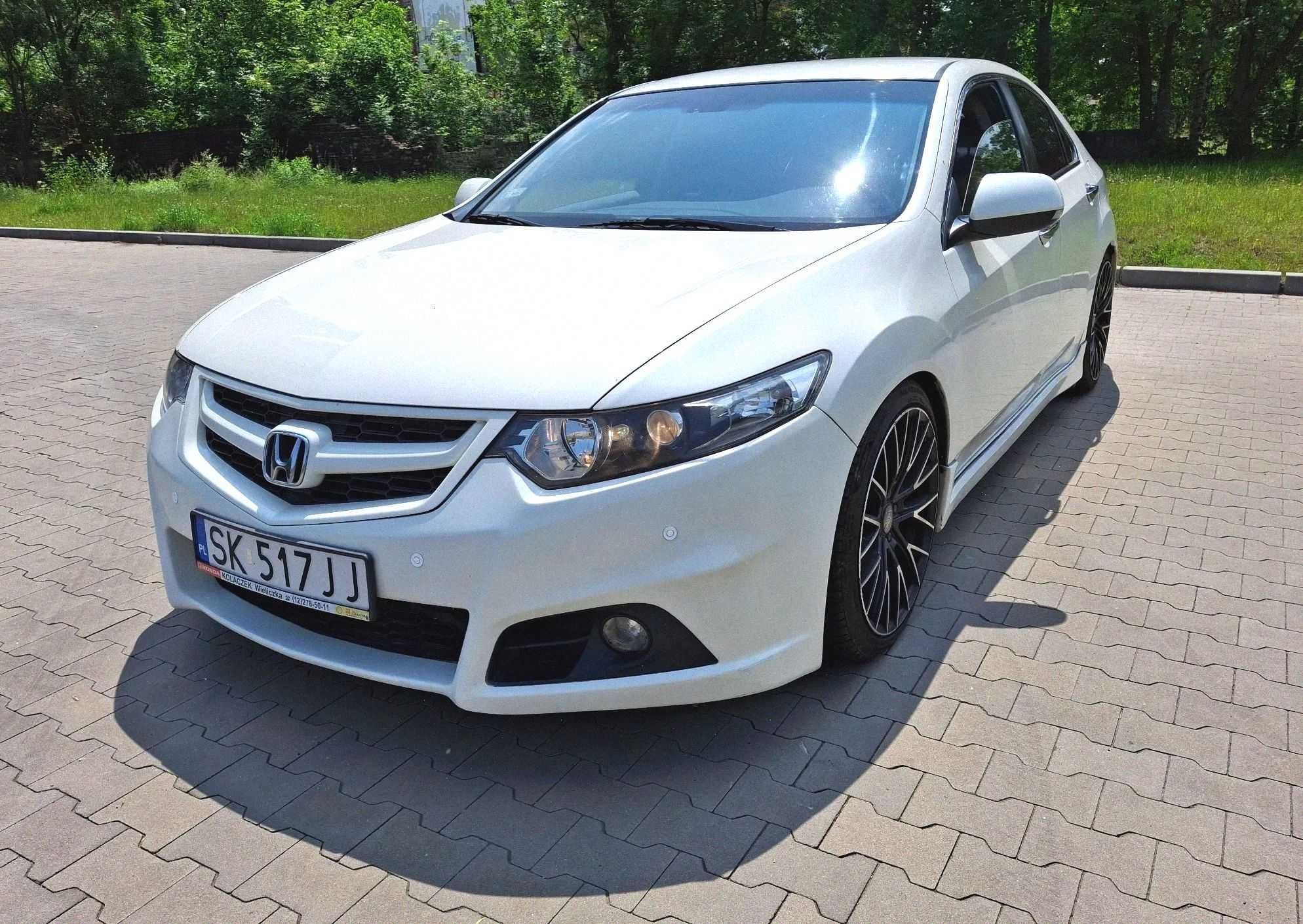 Honda Accord 2010