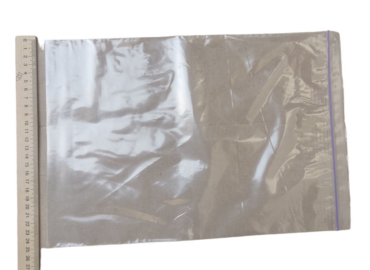 Пакет Zip Lock 250 * 350 мм