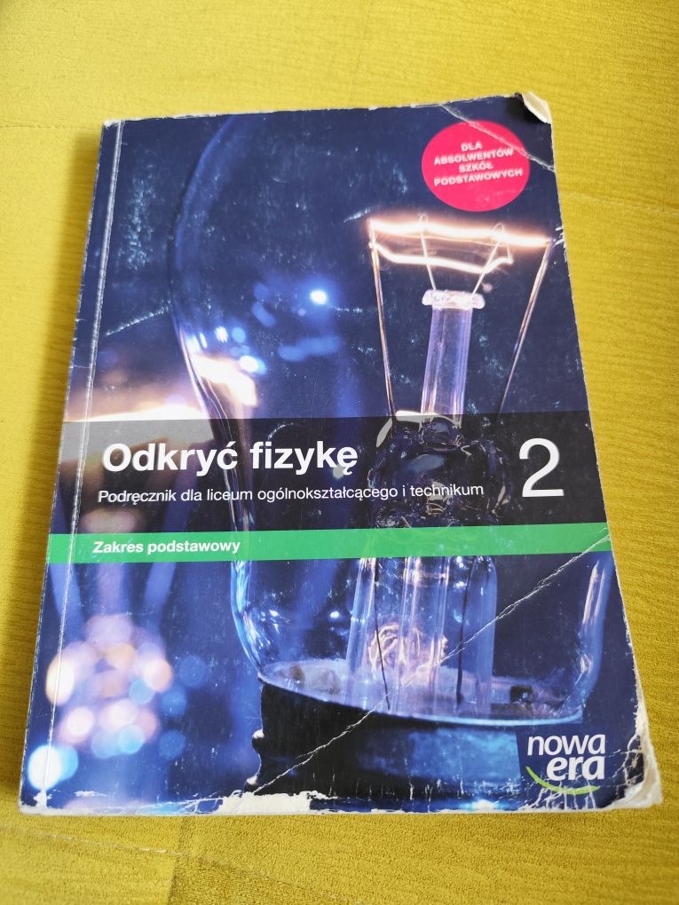 Odkryć fizykę 2 nowa era