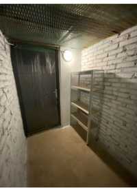 Кладовка в підвалі ЖК акварелі 2