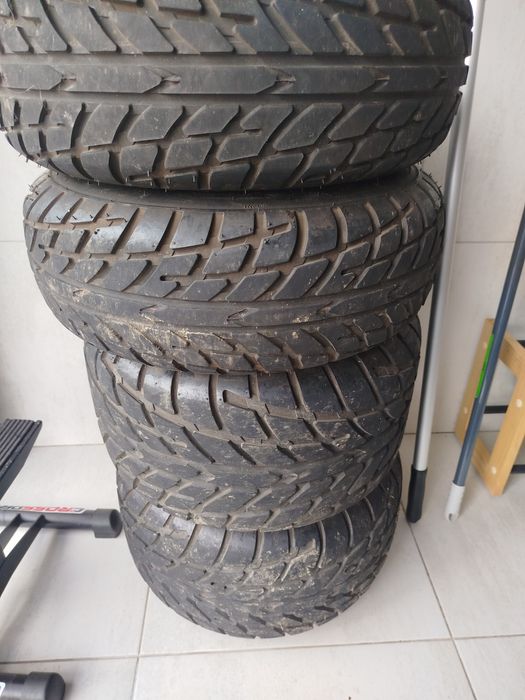 Jantes Yamaha banshee