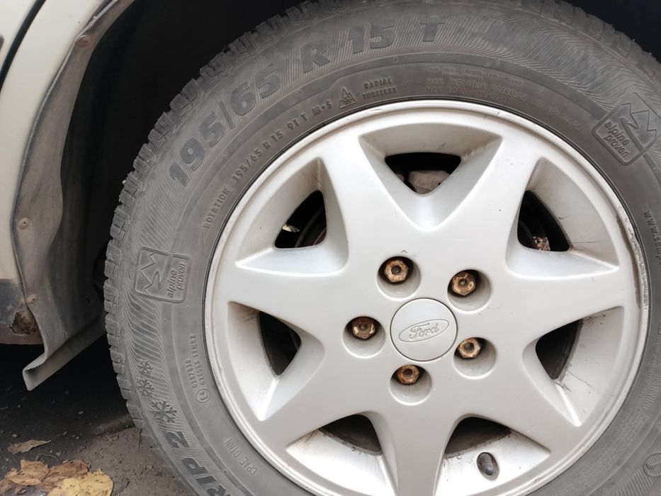 Продам Ford Scorpio