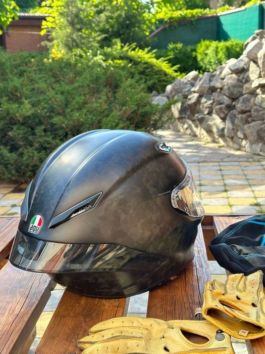 AGV PISTA GP RR Futuro Carbon