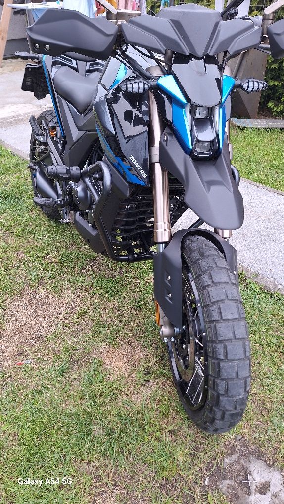 zontes u1 125cc ,