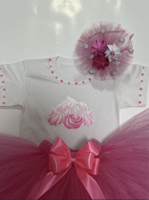 Новорічний костюм Зефірки