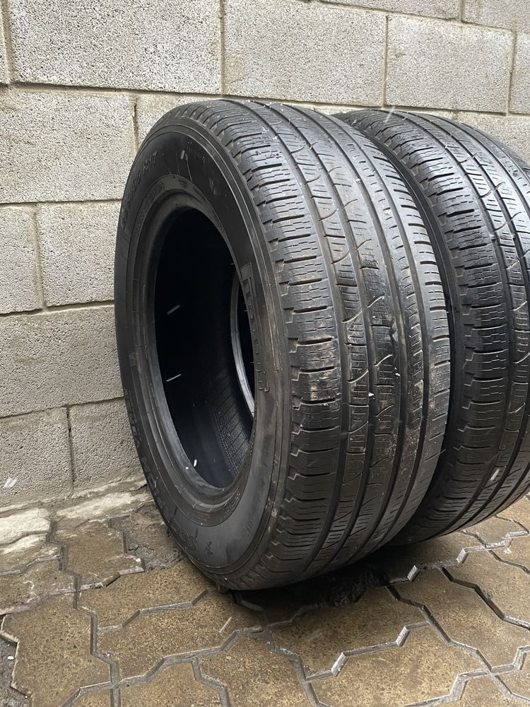 ‼️ВСЕСЕЗОННА РЕЗИНА‼️ Pirelli • 235/65 R17 АРТ:925