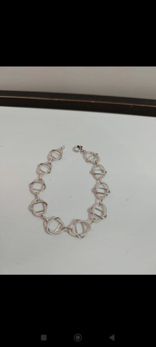 Pulseira em prata 925