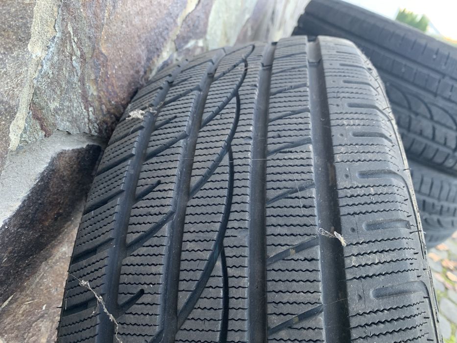 Зимова резина ALPUS 215/55 r17