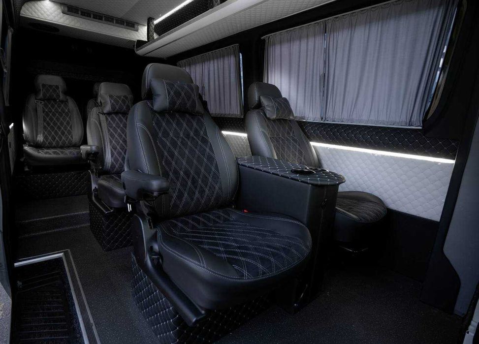 Пасажирські перевезення в Європу VIP Нідерланди, Швейцарія, Німечинна