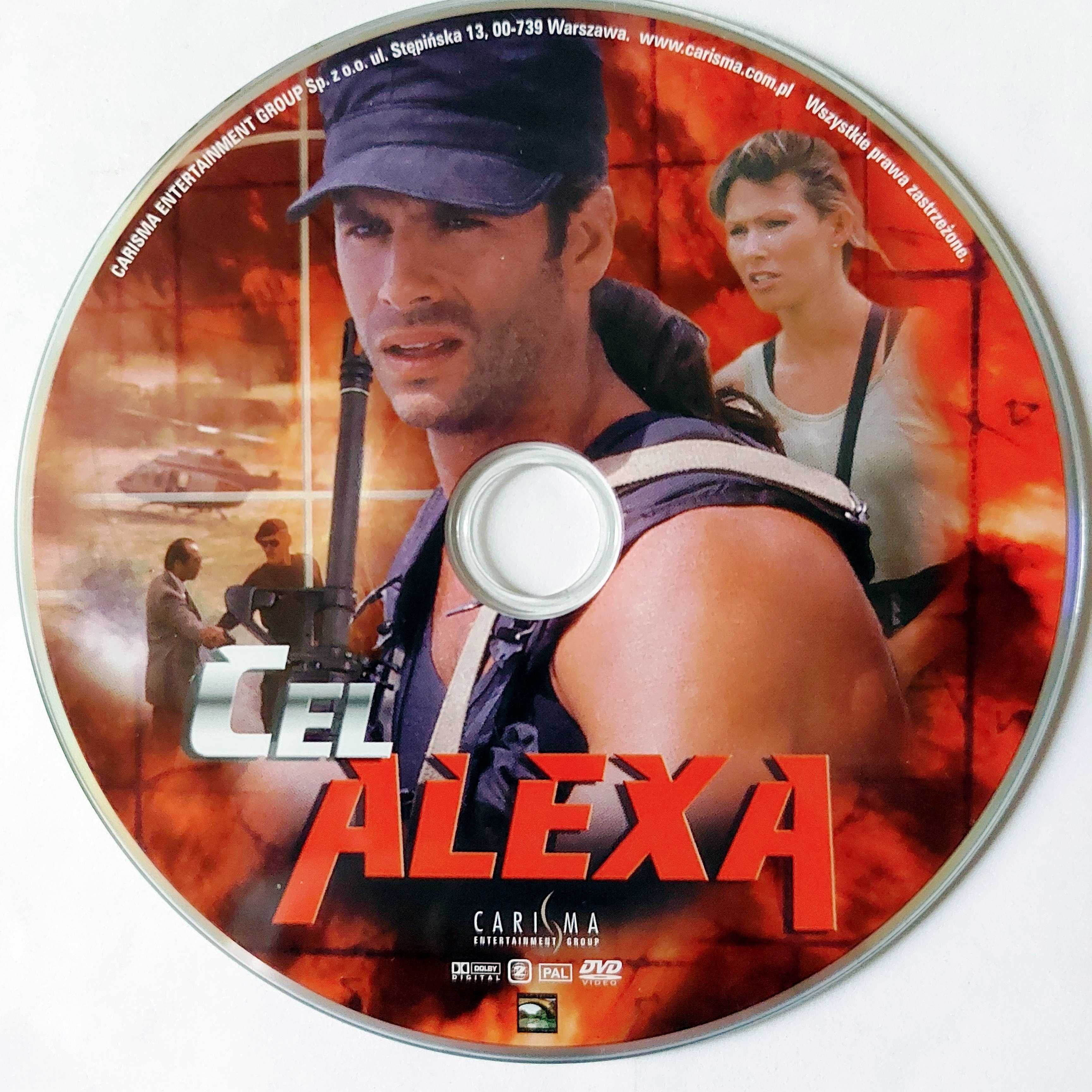 Cel Alexa | film na DVD