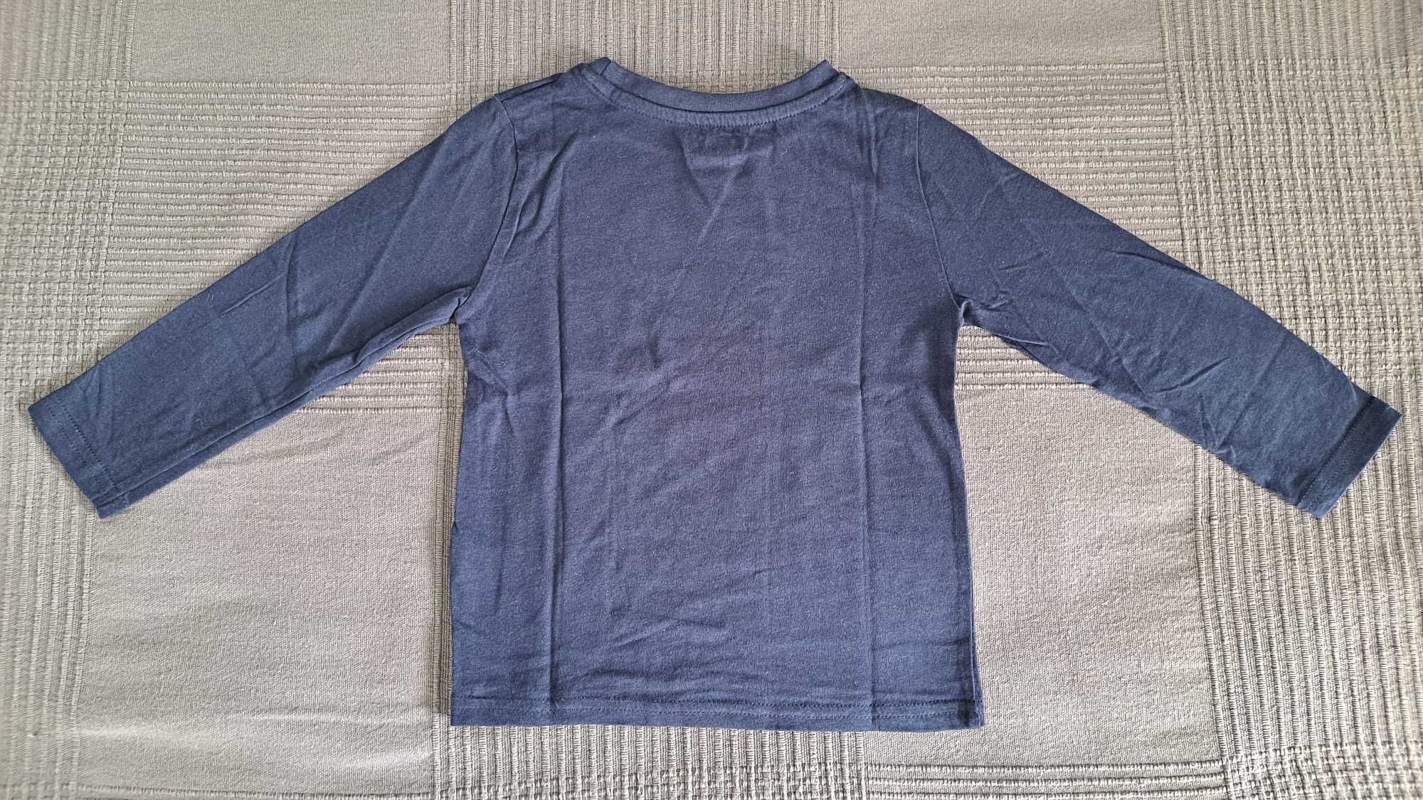 Sweat Shirt Azul