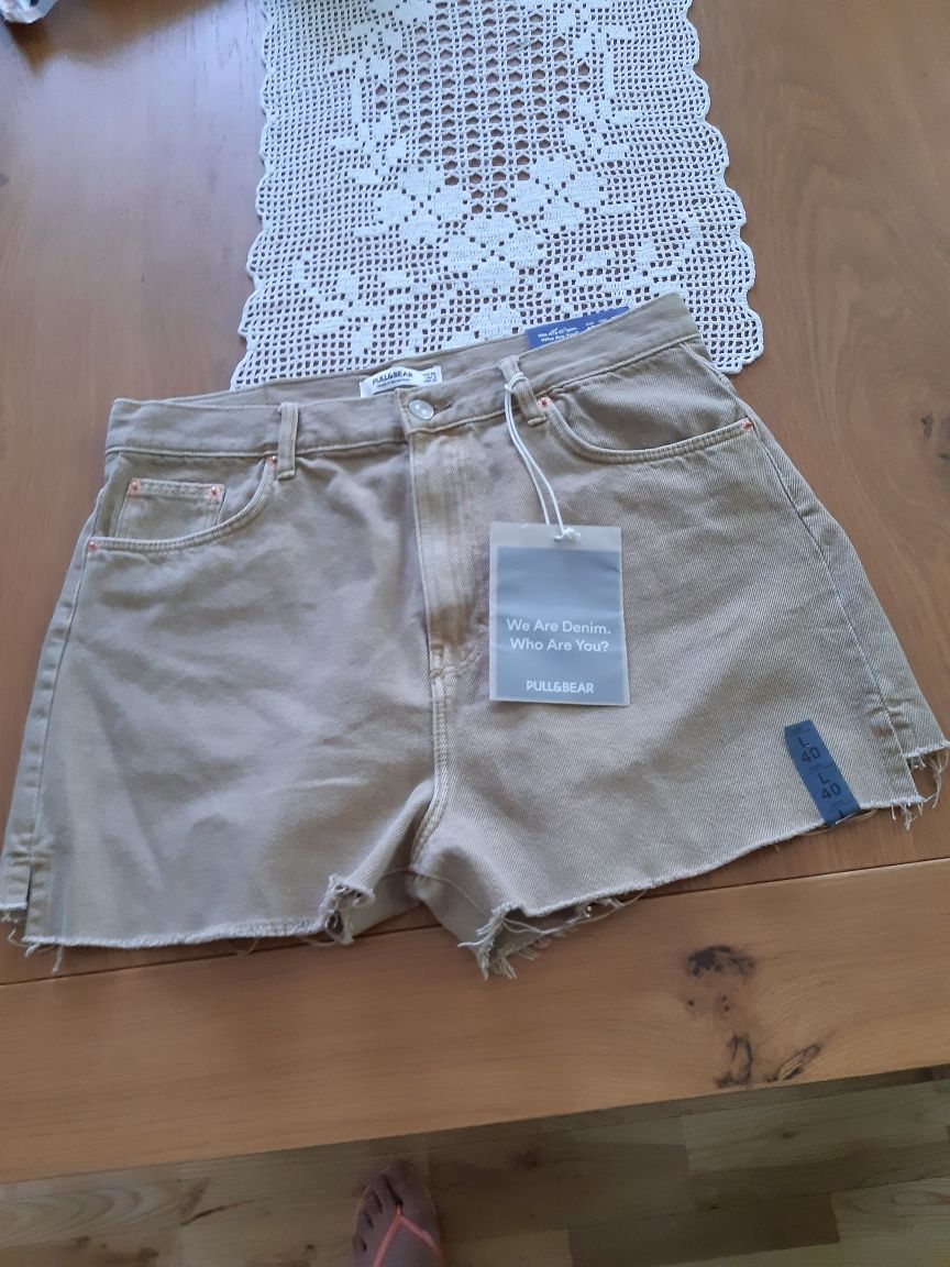 Spodenki pull&,Bear Rozm L