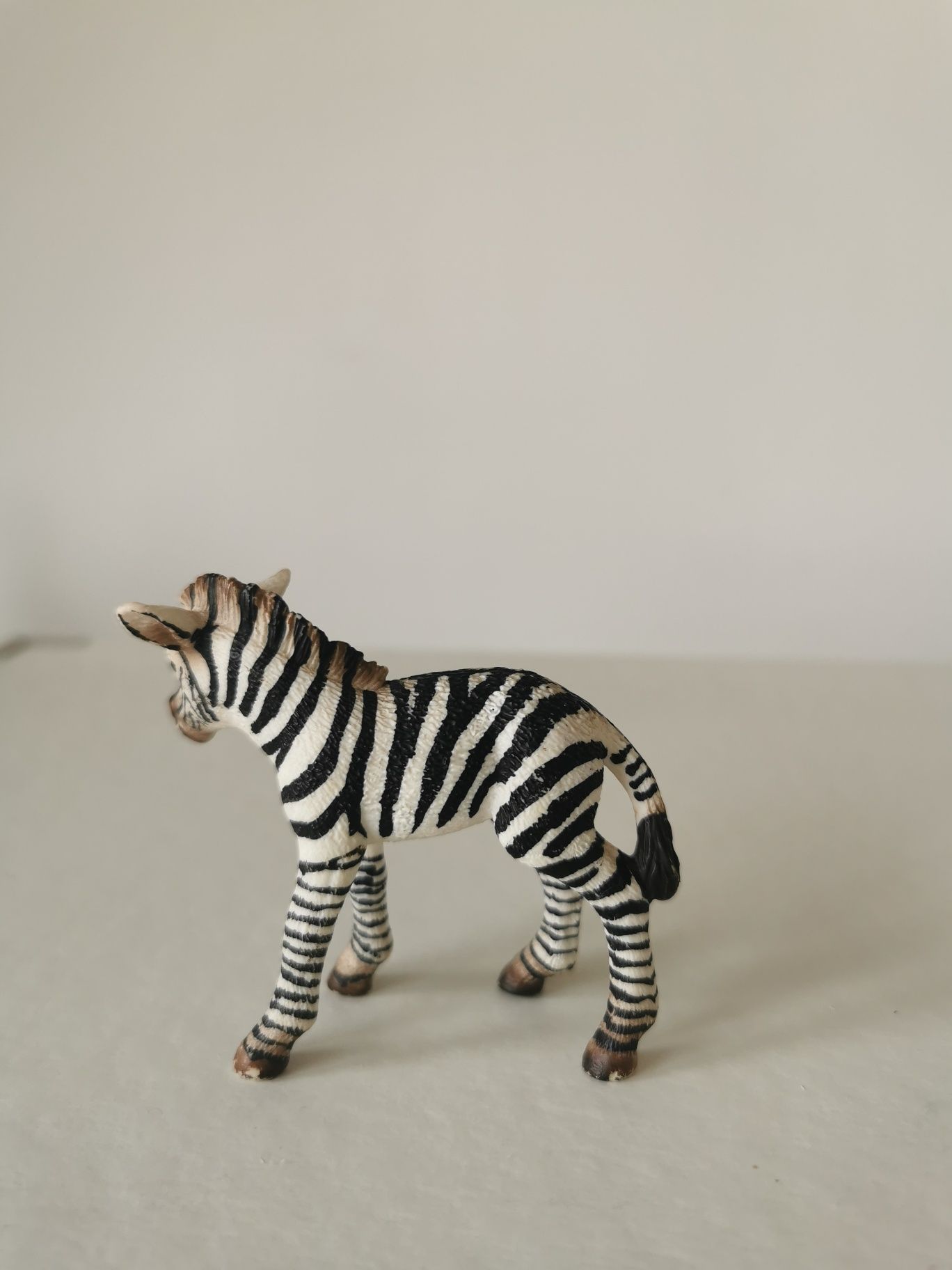Mała zebra źrebię 14811 Schleich figurka