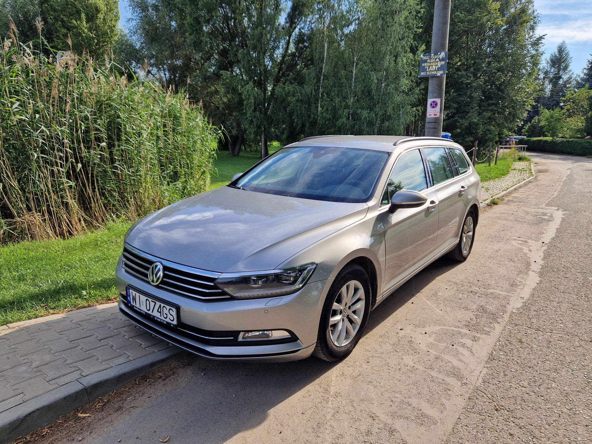Volkswagen Passat 2.0 tdi