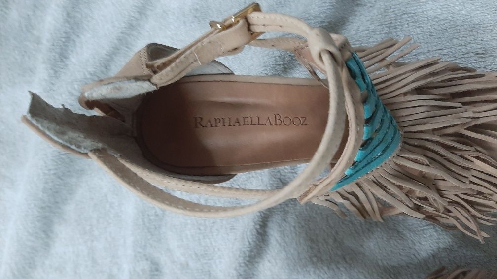 Sapatos Raphaella Booz 38