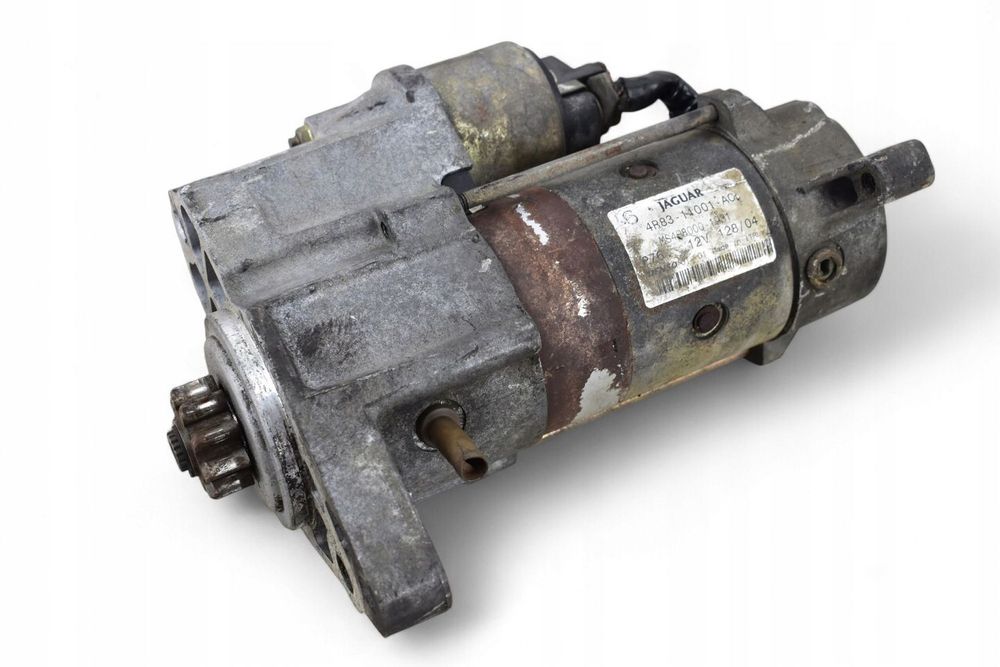 Rozrusznik JAGUAR S-TYPE II XF I 2.7D 4R83-11001-AC