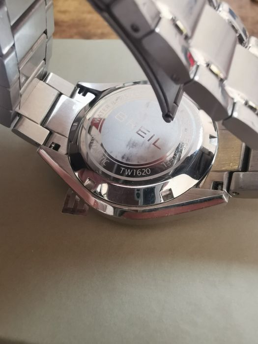 Zegarek BREIL Orologio TW1620 UOMO MANTA CITY