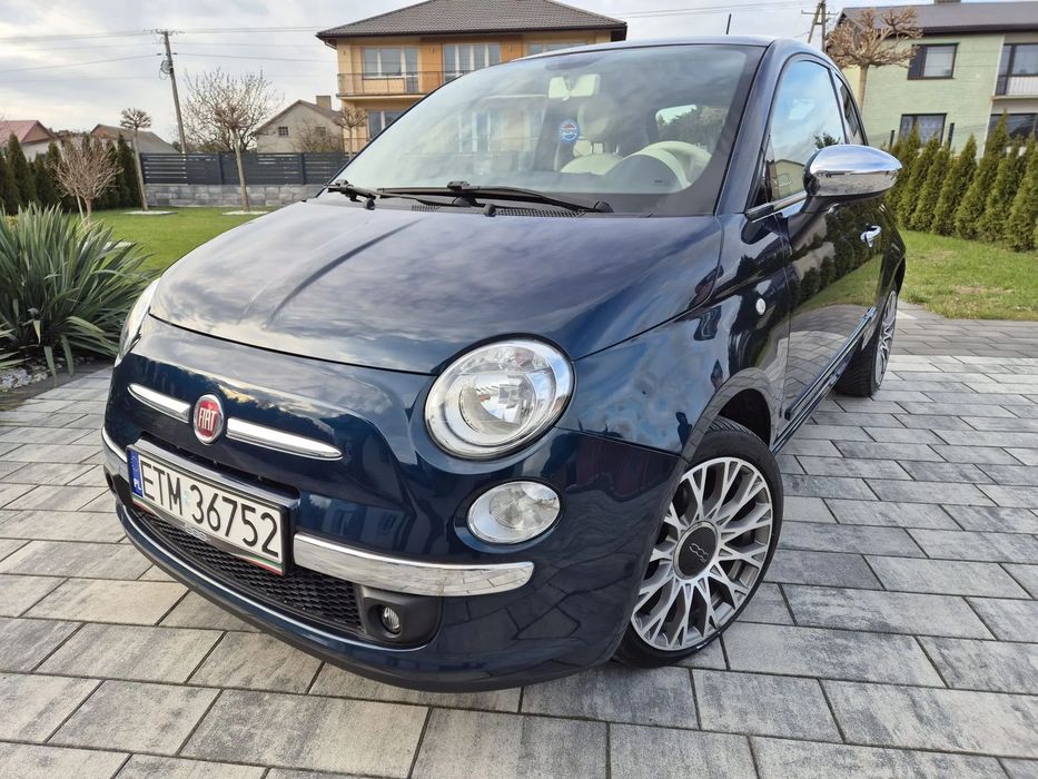 Fiat 500 Fiat 500